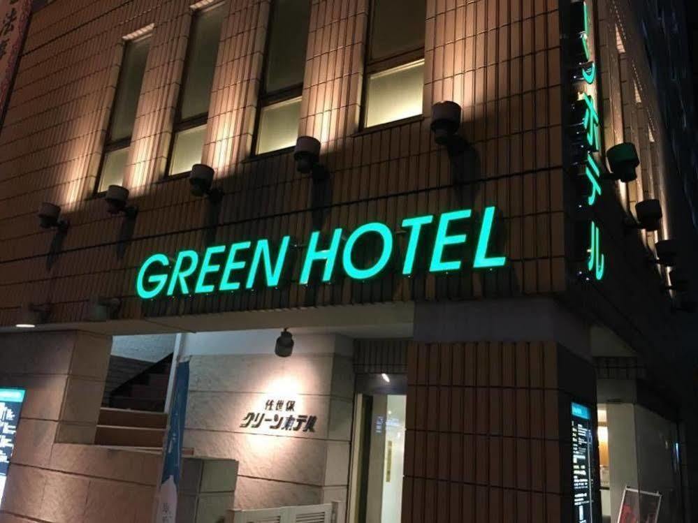 Sasebo Green Hotel Exterior photo
